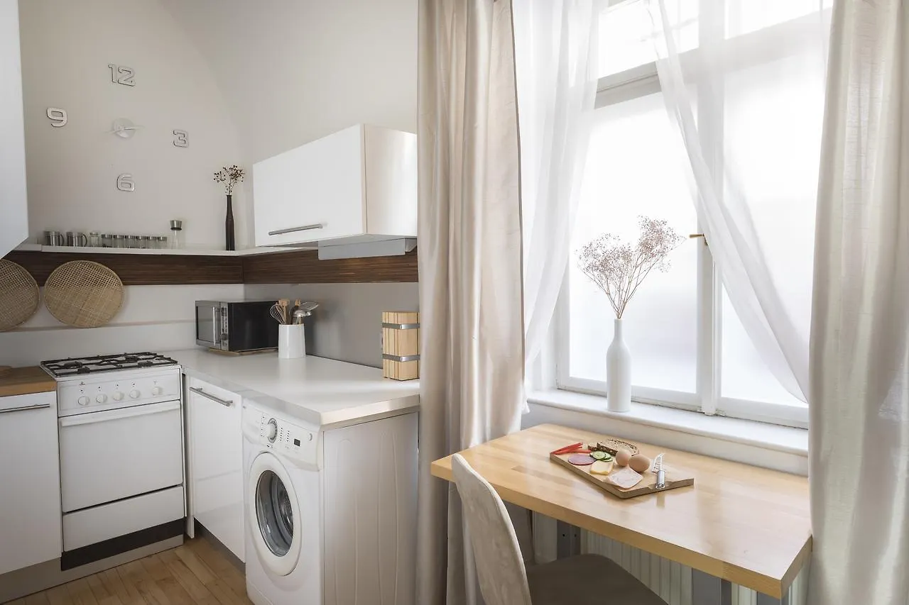 Ferienwohnung Bohemian Spirit Of Kampa Prag