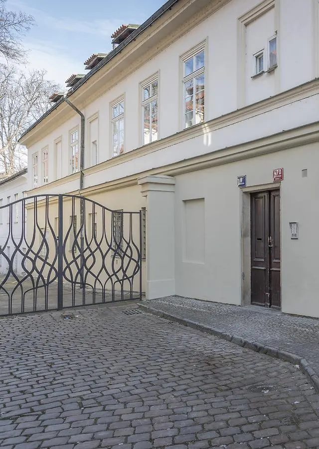Ferienwohnung Bohemian Spirit Of Kampa Prag Tschechische Republik