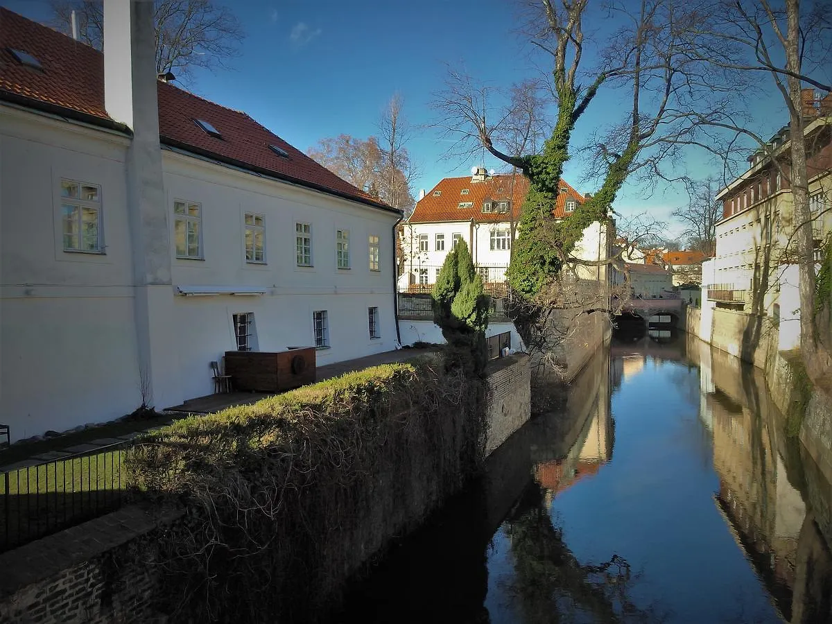 Ferienwohnung Bohemian Spirit Of Kampa Prag