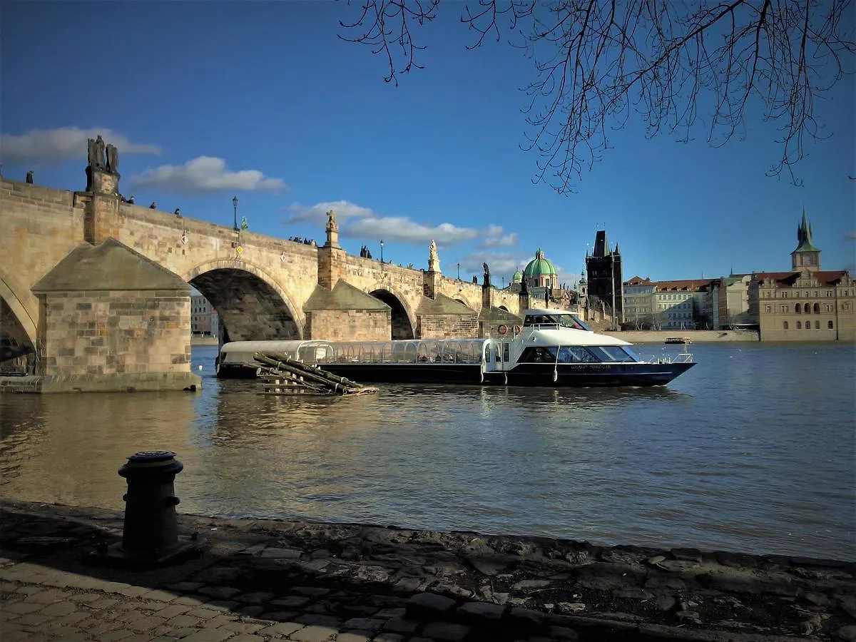 Bohemian Spirit Of Kampa Appartamento Praga 0*,  Repubblica Ceca
