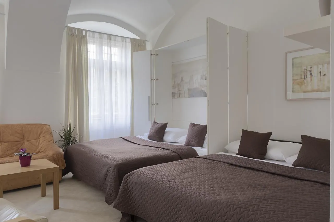 Bohemian Spirit Of Kampa Apartment Prague