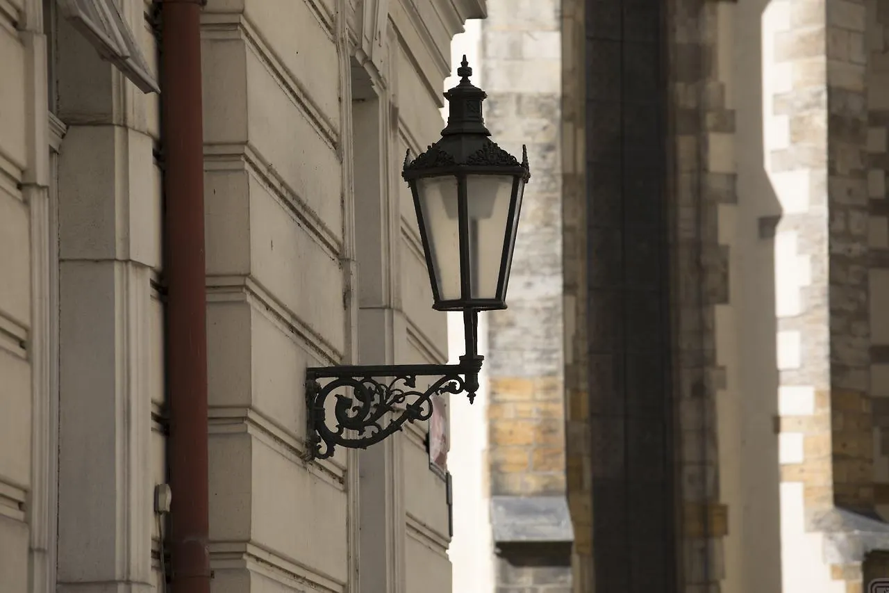 Bohemian Spirit Of Kampa Apartment Prague