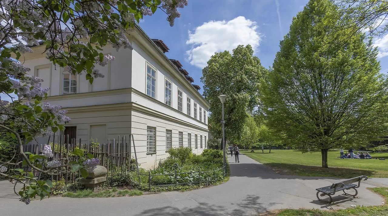 Bohemian Spirit Of Kampa Apartment Prague Czech Republic