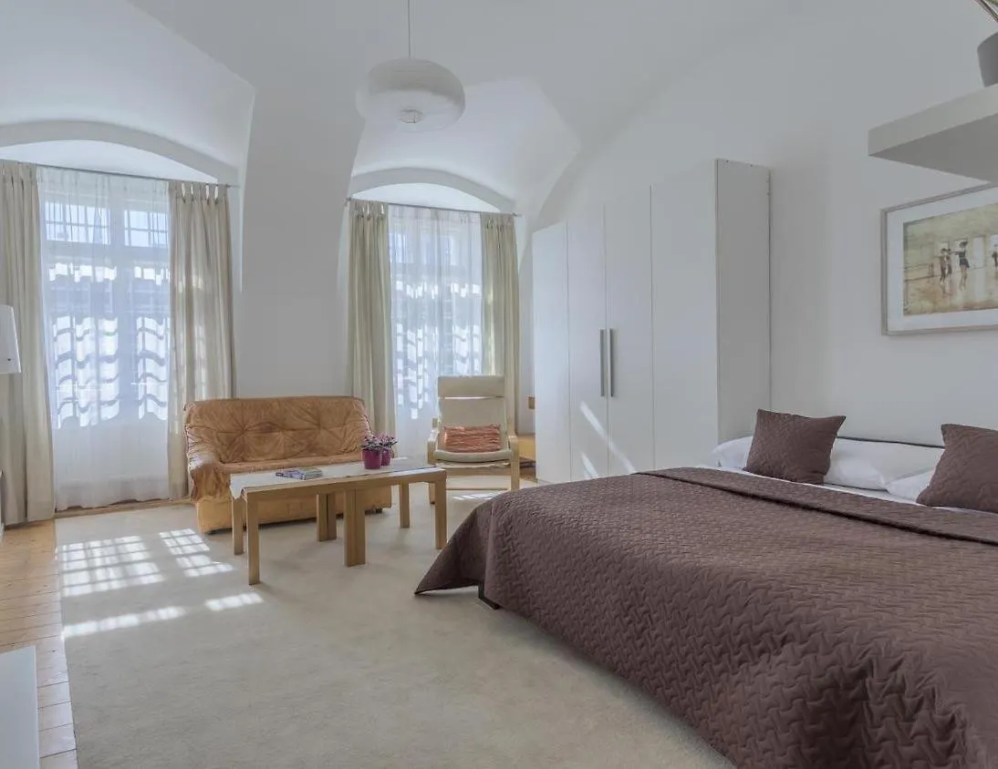 Bohemian Spirit Of Kampa Apartment Prague